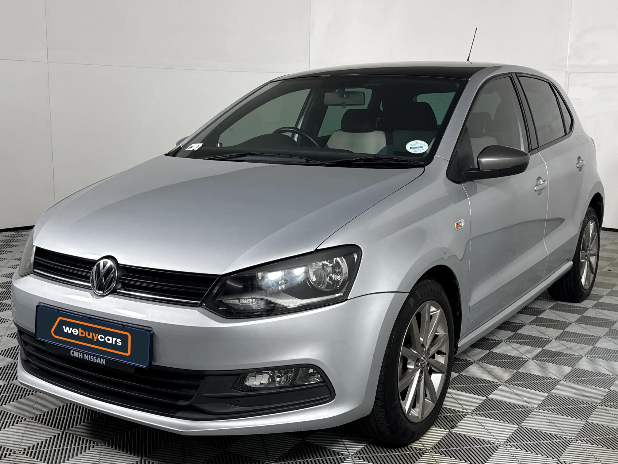 Used 2021 Volkswagen Polo Vivo hatch 1.4 Mswenko