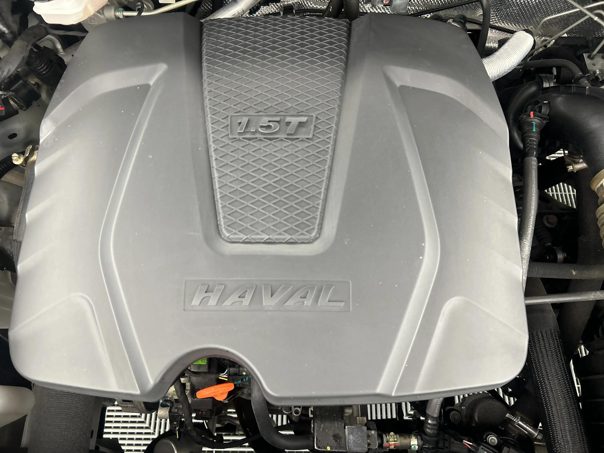Used 2023 Haval Jolion 1.5T Luxury manual