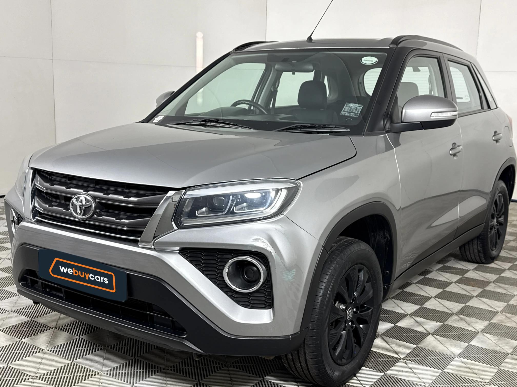 Used 2022 Toyota Urban Cruiser 1.5 XS auto