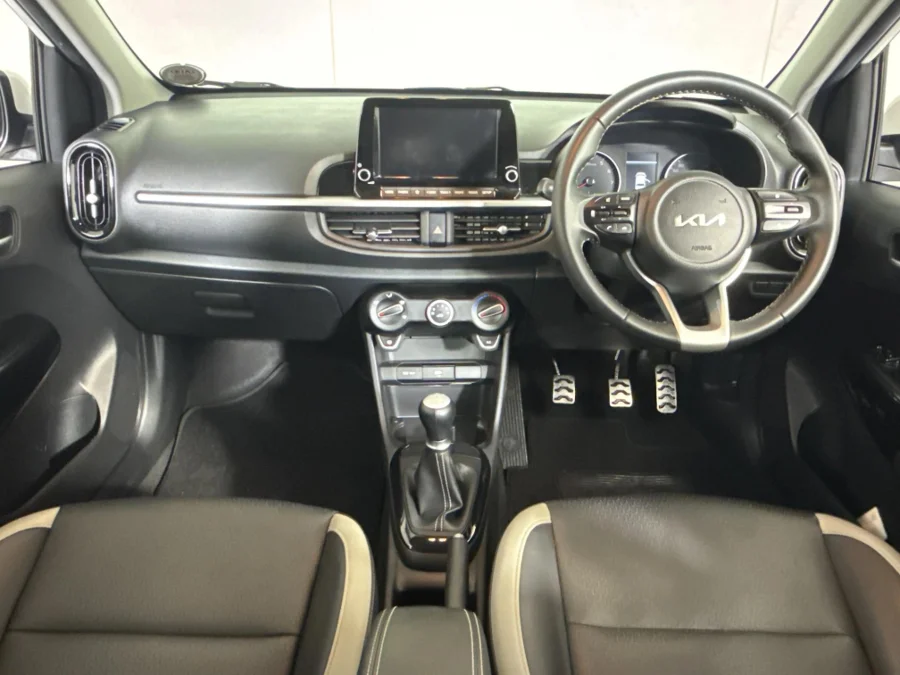 Used 2022 Kia Picanto 1.2 X-Line manual - WeBuyCars Midstream