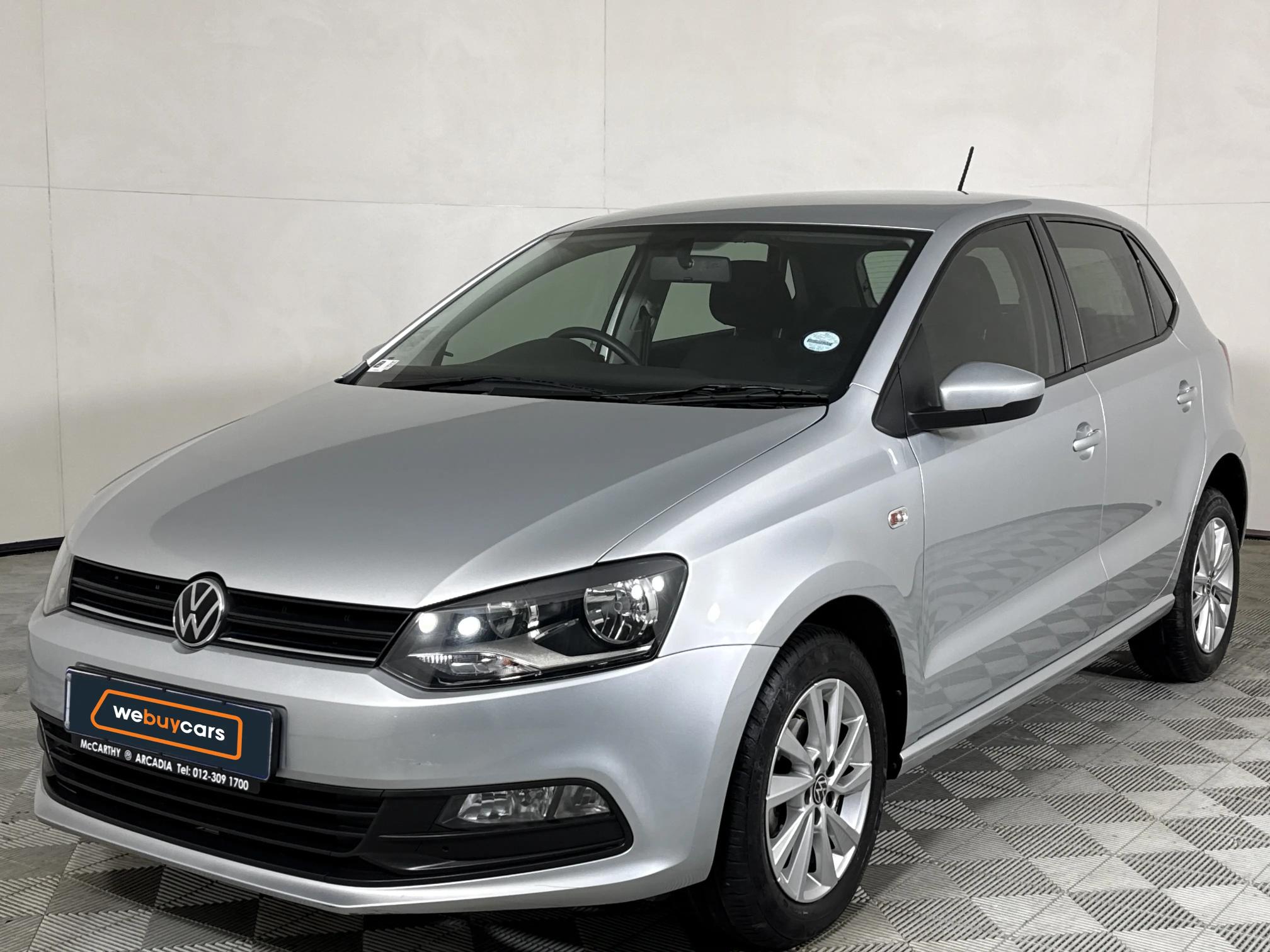 Used 2024 Volkswagen Polo Vivo hatch 1.6 Comfortline auto