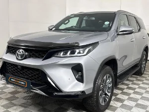 Used 2024 Toyota Fortuner 2.8GD-6 Used 2024 Toyota Fortuner 2.8GD-6