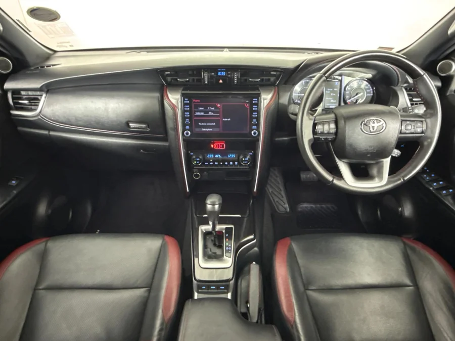 Used 2024 Toyota Fortuner 2.8GD-6 - WeBuyCars The Dome Used 2024 Toyota Fortuner 2.8GD-6 - WeBuyCars The Dome