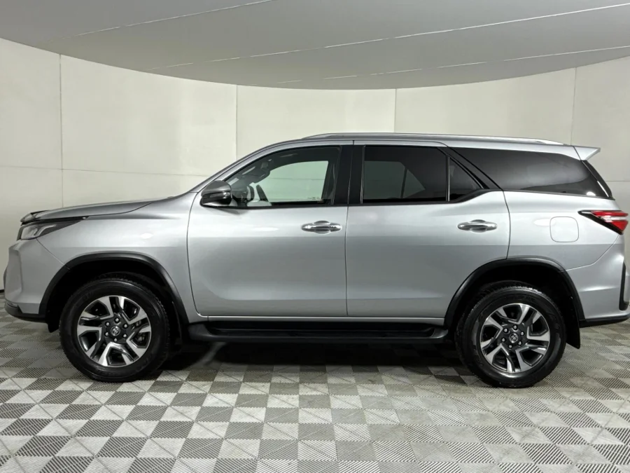 Used 2024 Toyota Fortuner 2.8GD-6 - WeBuyCars The Dome Used 2024 Toyota Fortuner 2.8GD-6 - WeBuyCars The Dome