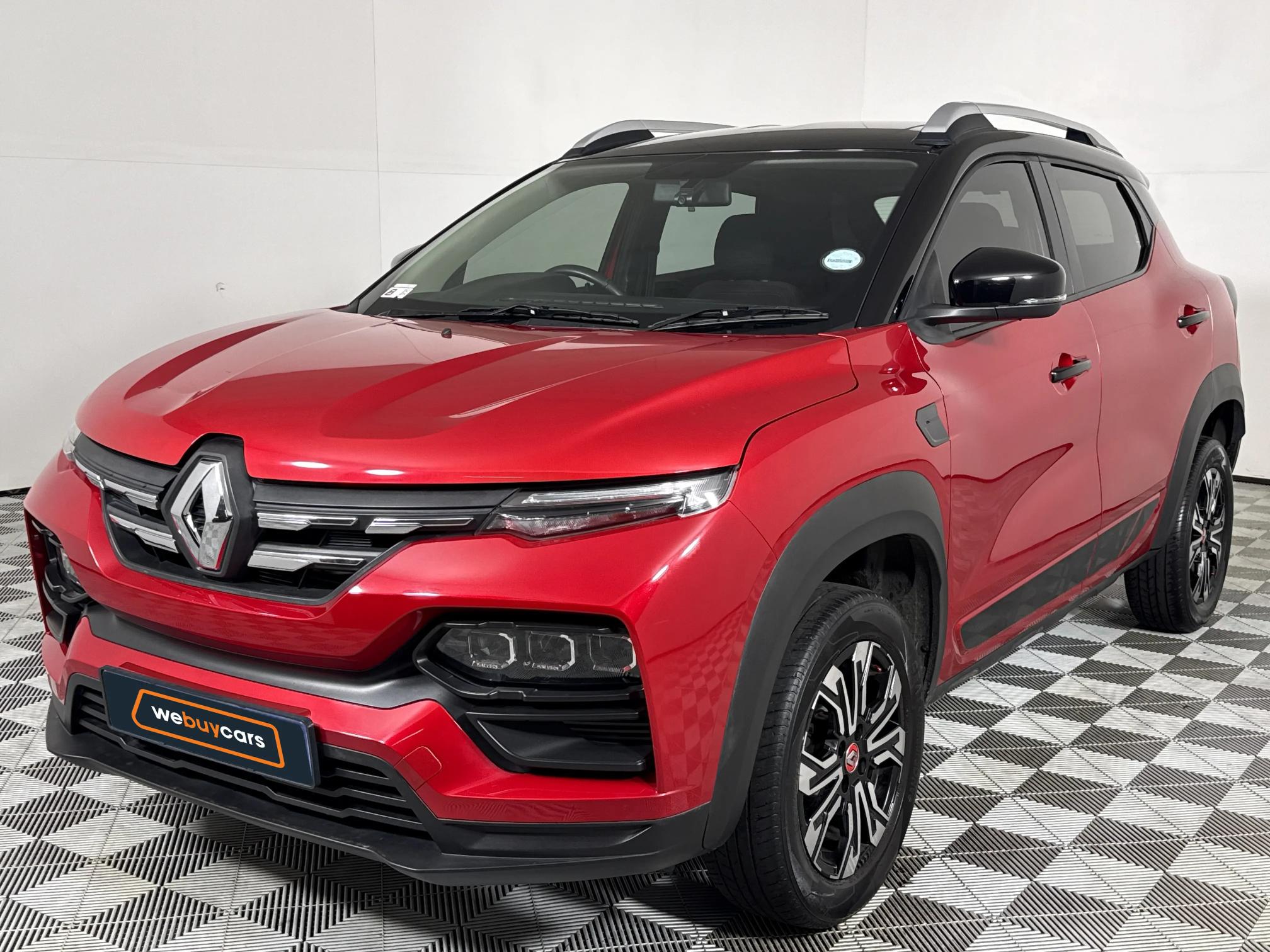 Used 2022 Renault Kiger 1.0 Turbo Intens auto