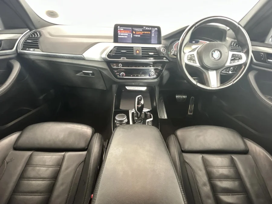 Used 2021 BMW X3 xDrive20d - WeBuyCars Richmond
