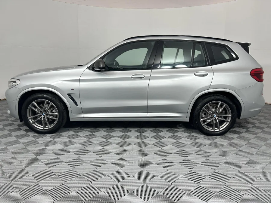 Used 2021 BMW X3 xDrive20d - WeBuyCars Richmond