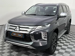 Used 2021 Mitsubishi Pajero Sport 2.4DI-D 4x4 Exceed Used 2021 Mitsubishi Pajero Sport 2.4DI-D 4x4 Exceed