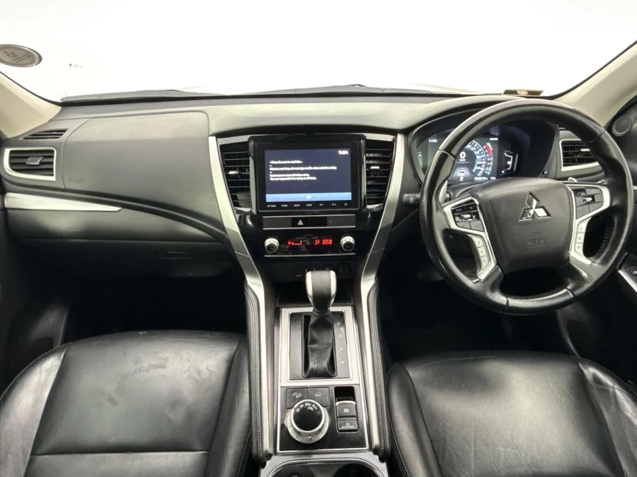 Used 2021 Mitsubishi Pajero Sport 2.4DI-D 4x4 Exceed - WeBuyCars Germiston