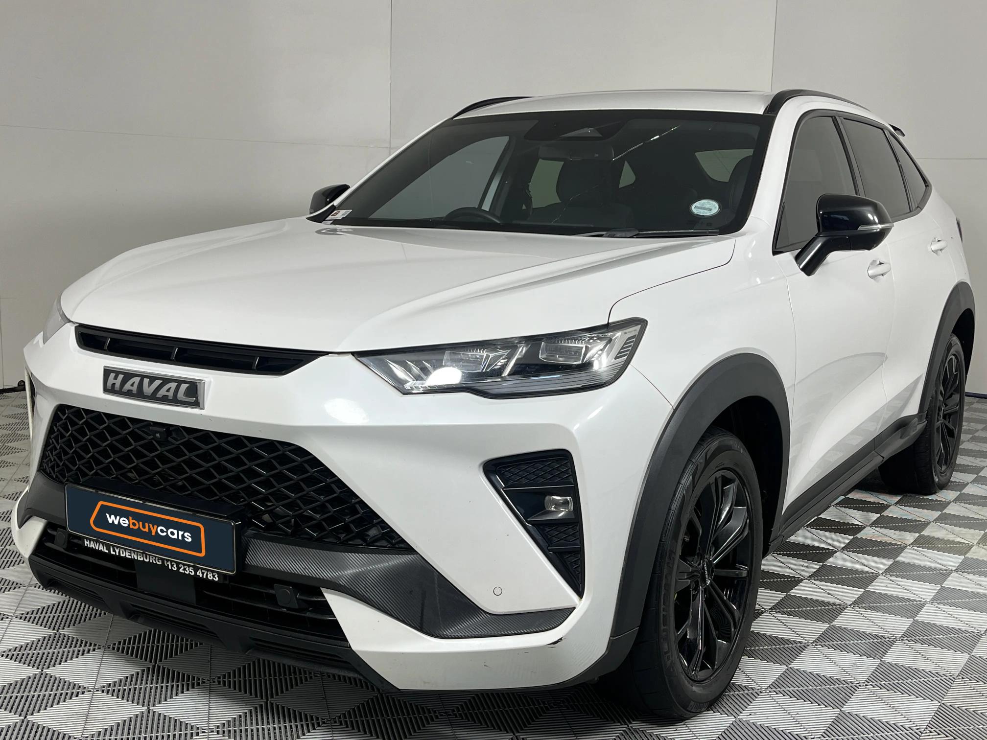 Used 2022 Haval H6 GT 2.0GDIT 4WD Super Luxury