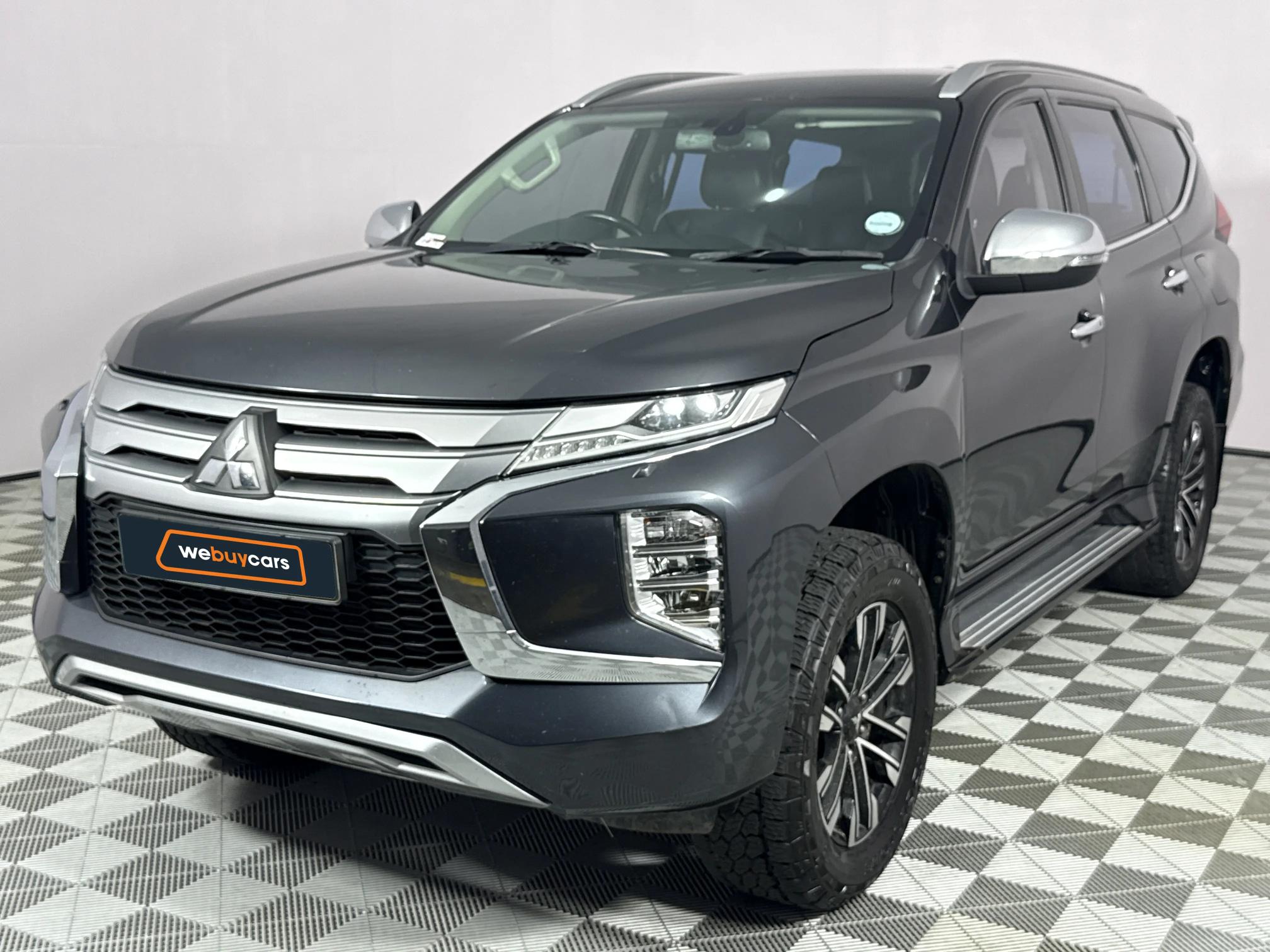 Used 2021 Mitsubishi Pajero Sport 2.4DI-D 4x4 Exceed