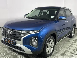 Used 2024 Hyundai Creta 1.5 Premium manual