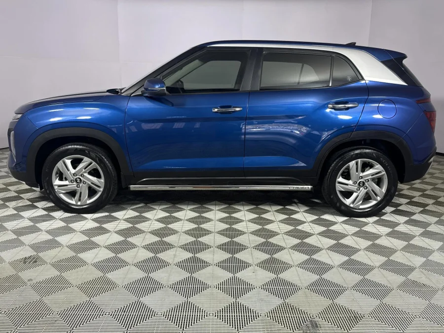Used 2024 Hyundai Creta 1.5 Premium manual - WeBuyCars Durban