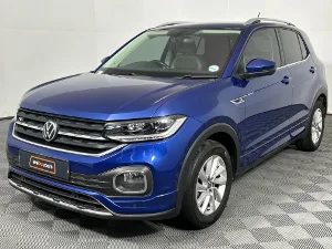 Used 2022 Volkswagen T-Cross 1.5TSI 110kW R-Line