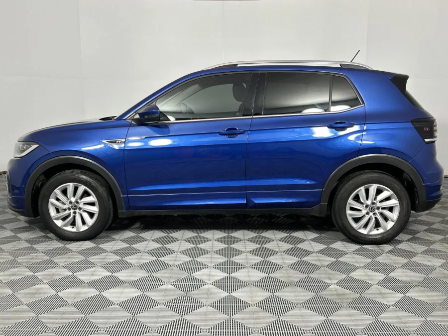 Used 2022 Volkswagen T-Cross 1.5TSI 110kW R-Line - WeBuyCars Lansdowne