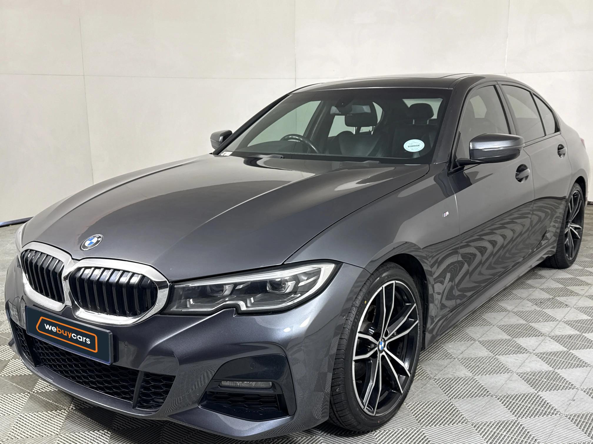 Used 2020 BMW 3 Series 320i M Sport