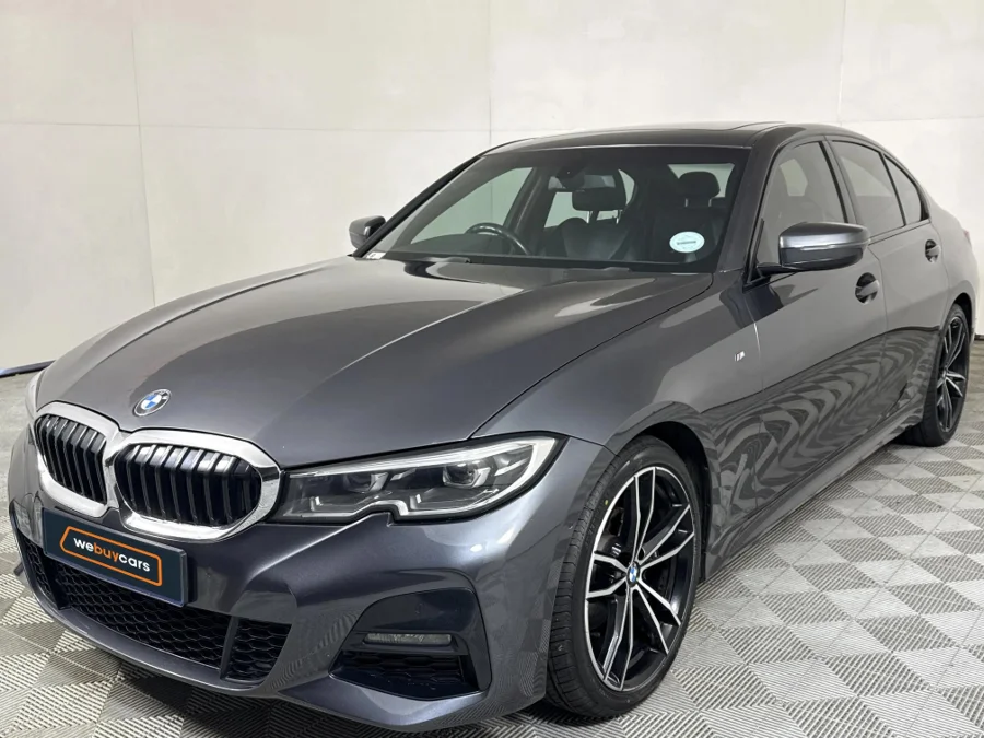 Used 2020 BMW 3 Series 320i M Sport - WeBuyCars Montana Used 2020 BMW 3 Series 320i M Sport - WeBuyCars Montana