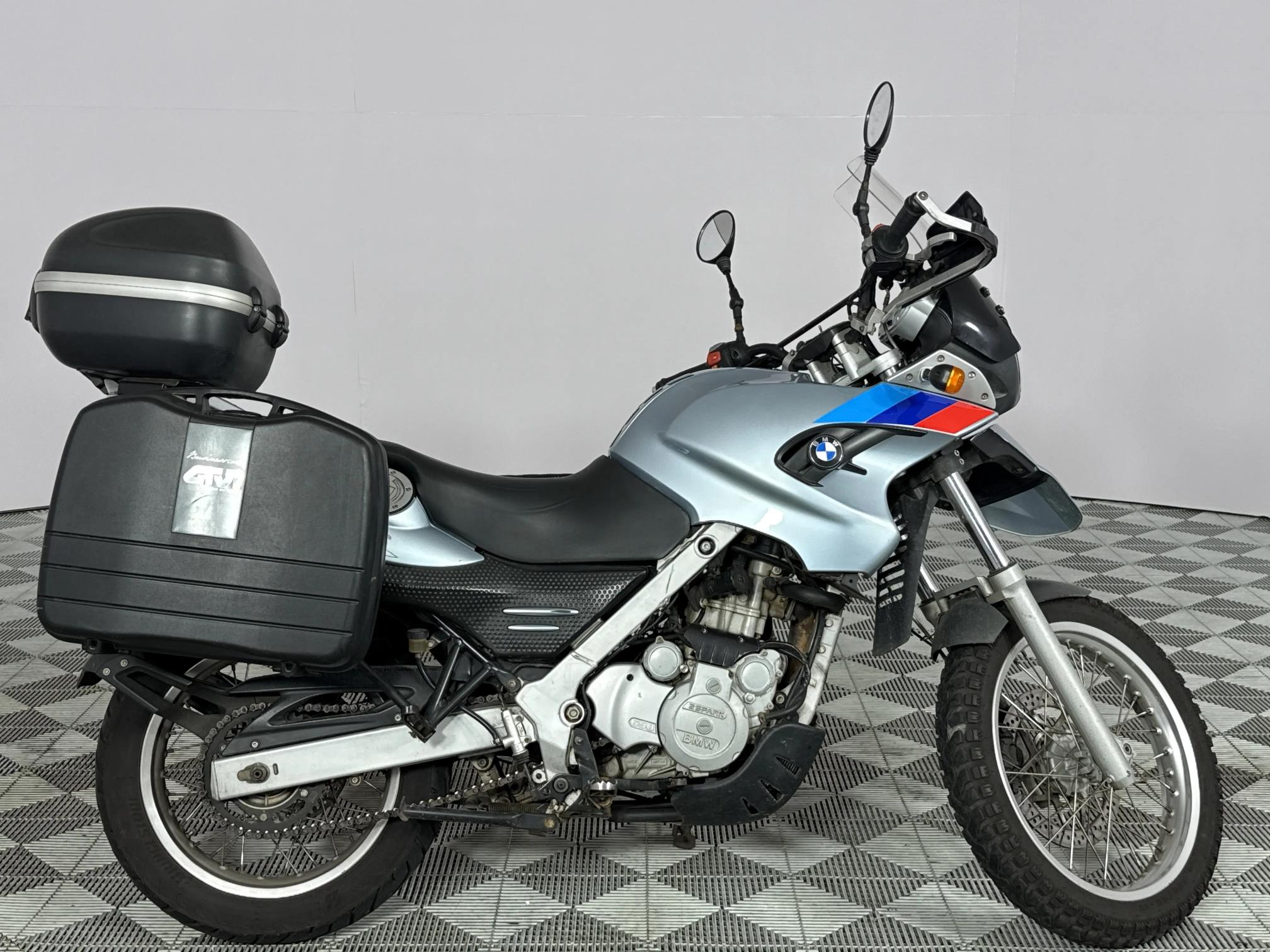 Used 2007 BMW F650 GS