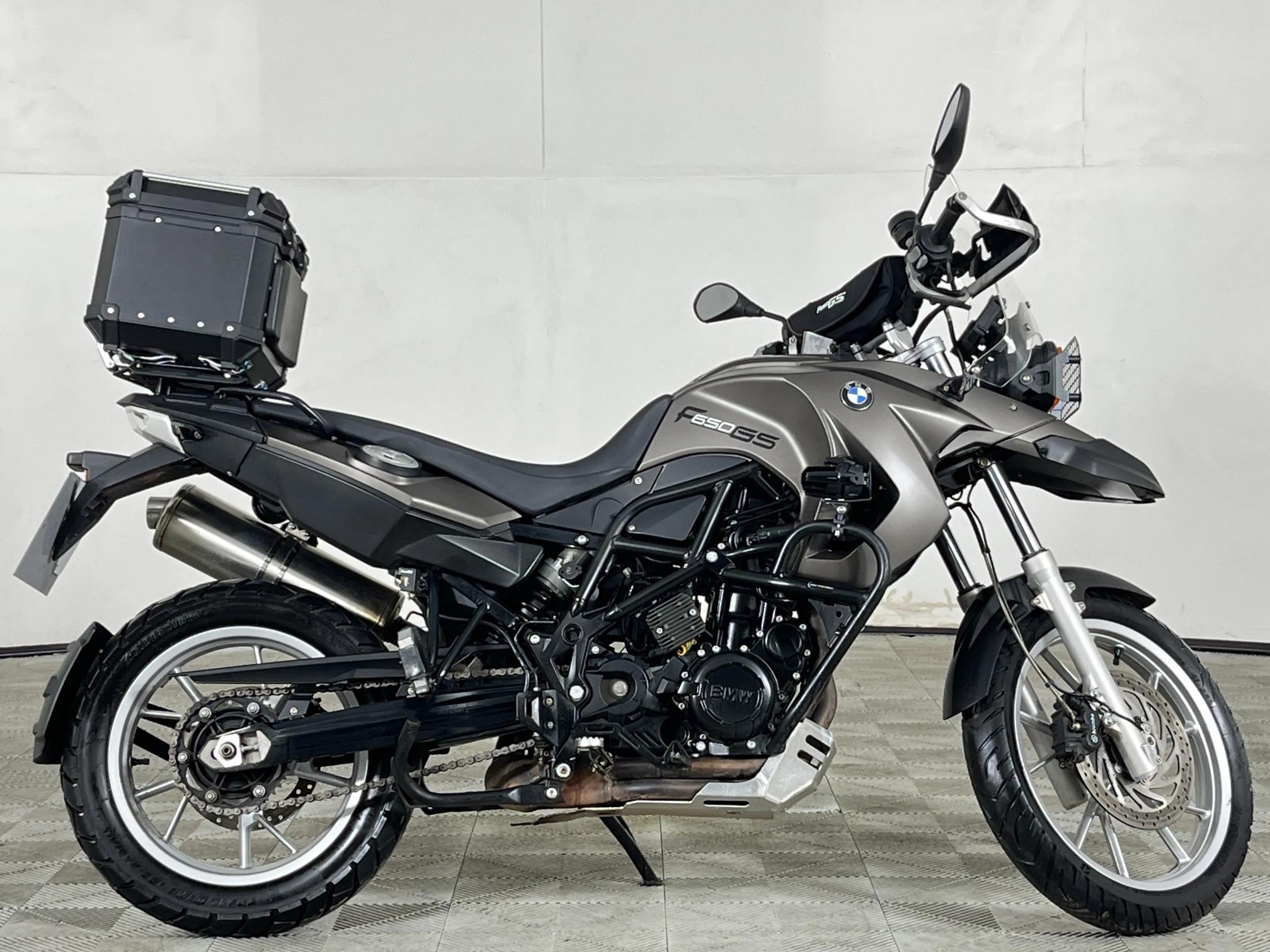 Used 2010 BMW F650 GS (K72)