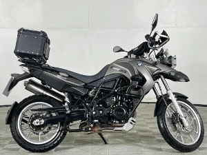 Used 2010 BMW F Series F650 GS (K72) Used 2010 BMW F Series F650 GS (K72)