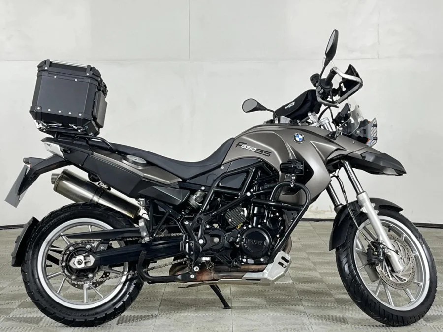Used 2010 BMW F Series F650 GS (K72) - WeBuyCars The Dome Used 2010 BMW F Series F650 GS (K72) - WeBuyCars The Dome