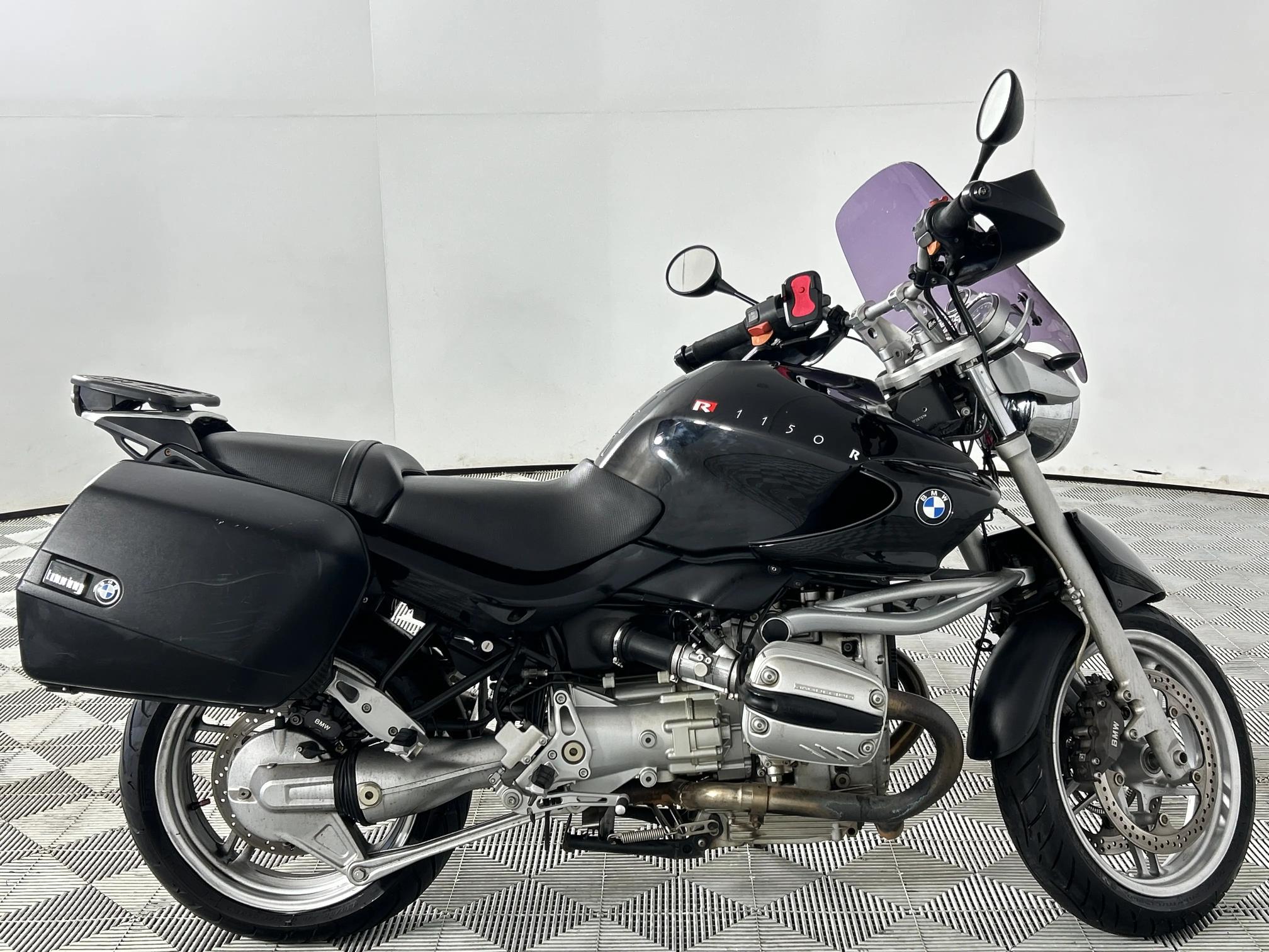 Used 2002 BMW R1100S
