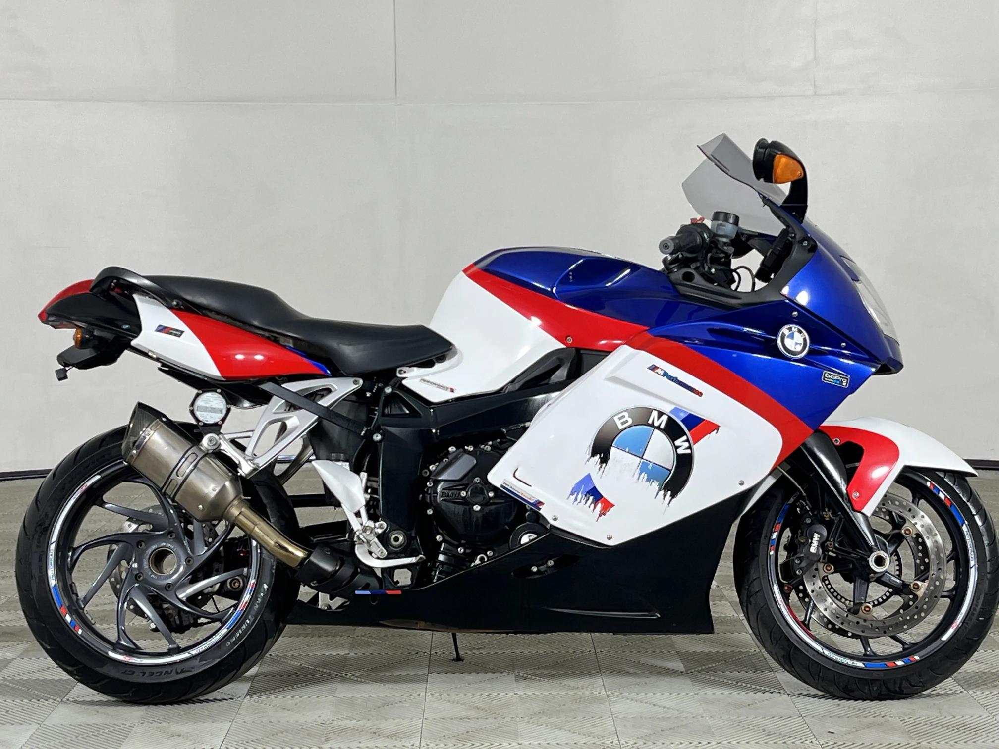Used 2008 BMW K1200 S