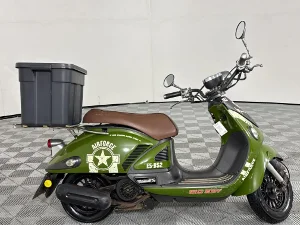 Used 2014 Big Boy Revival 150
