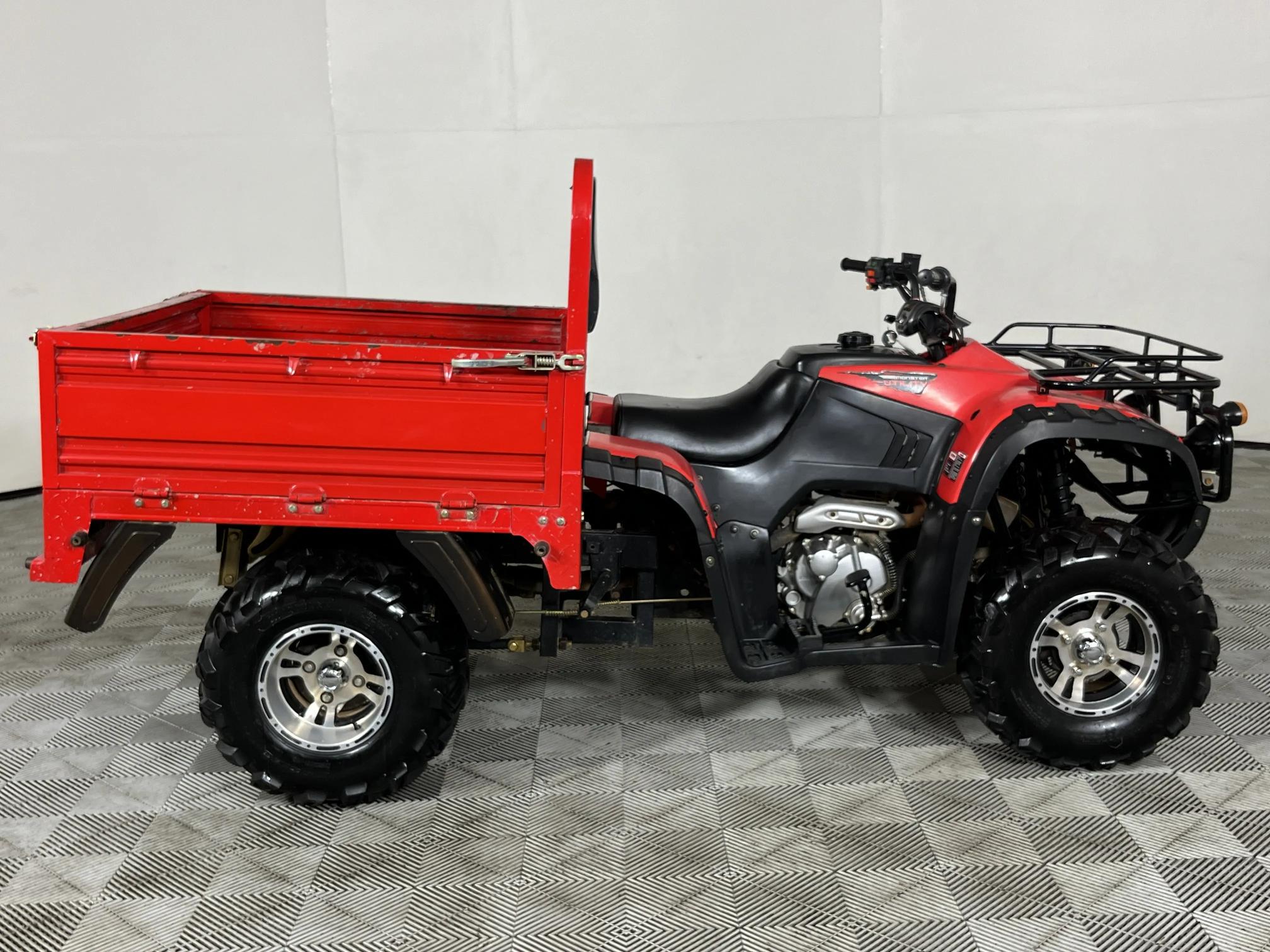 Used 2024 Big Boy Monster