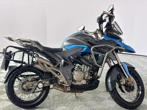Used 2021 Zontes ZT 310-T2