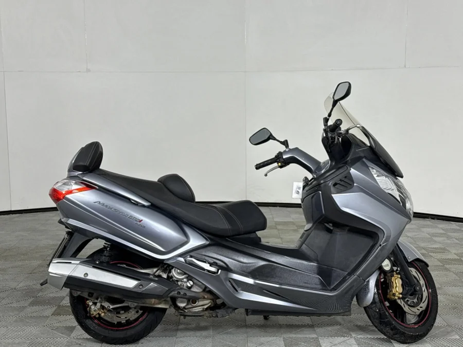 Used 2017 SYM Maxsym 600i ABS - WeBuyCars George Used 2017 SYM Maxsym 600i ABS - WeBuyCars George