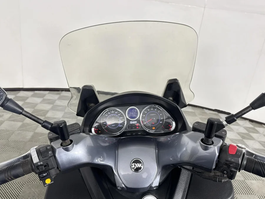 Used 2017 SYM Maxsym 600i ABS - WeBuyCars George Used 2017 SYM Maxsym 600i ABS - WeBuyCars George