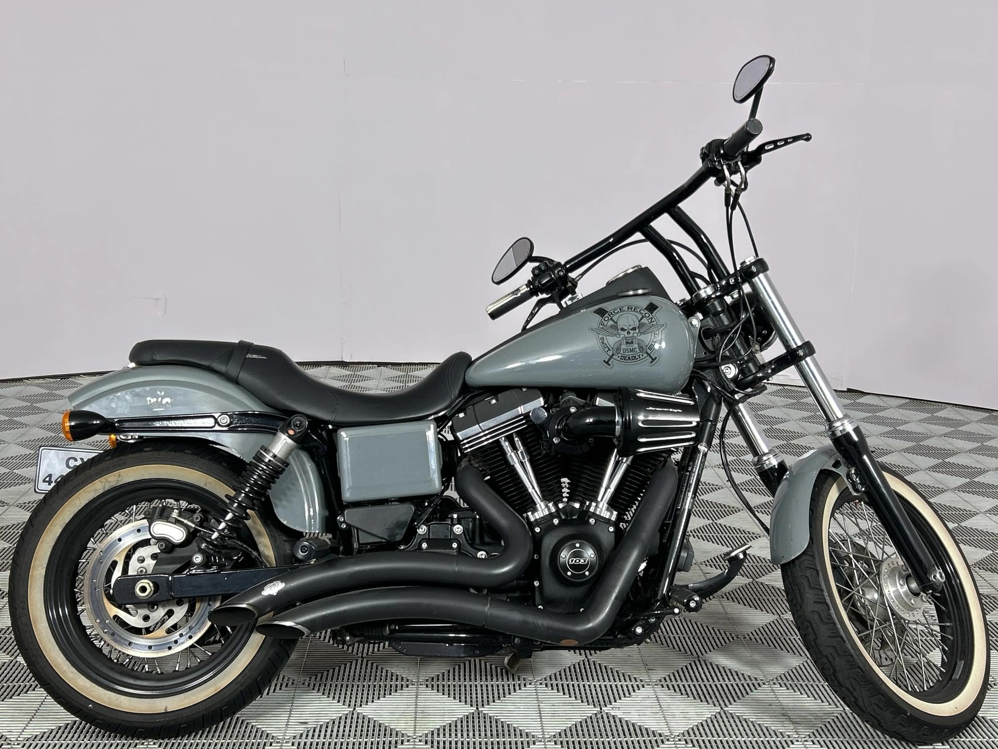 Used 2015 Harley Davidson Dyna