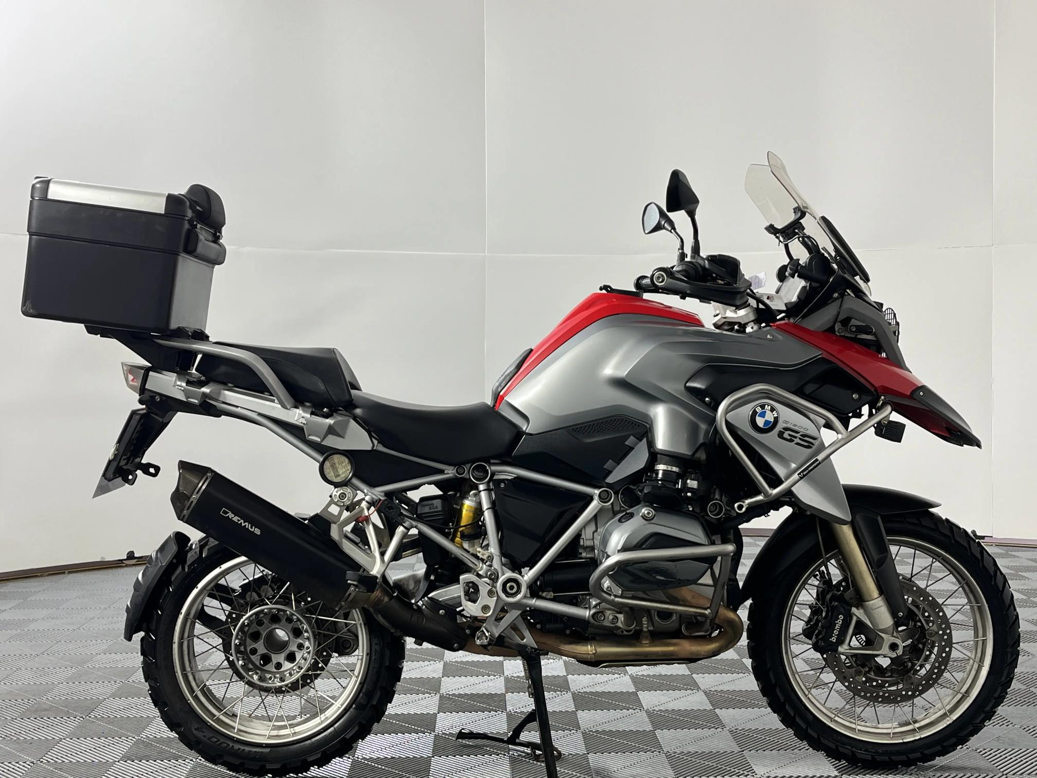 Used 2013 BMW R1200GS