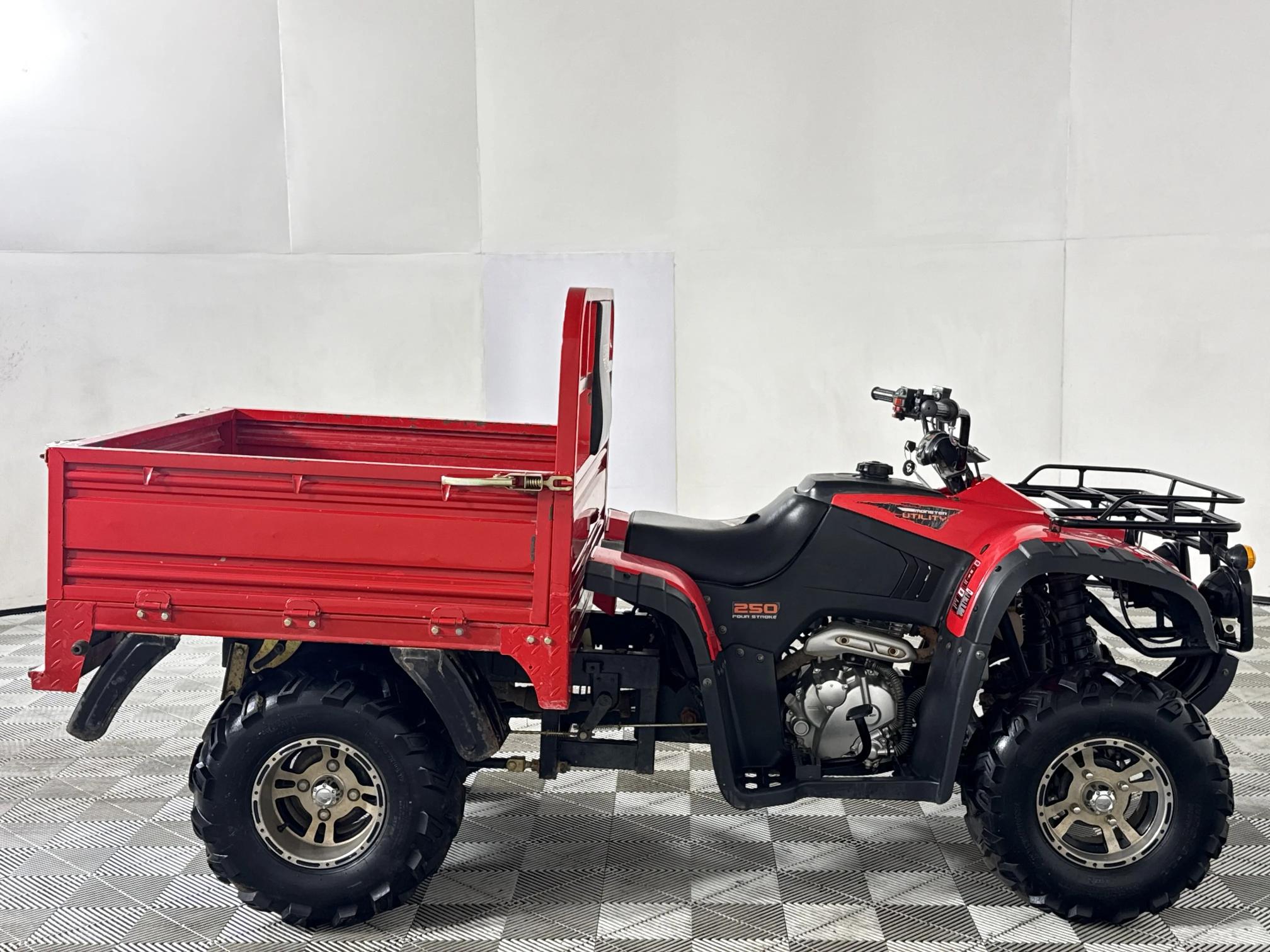 Used 2024 Big Boy Monster