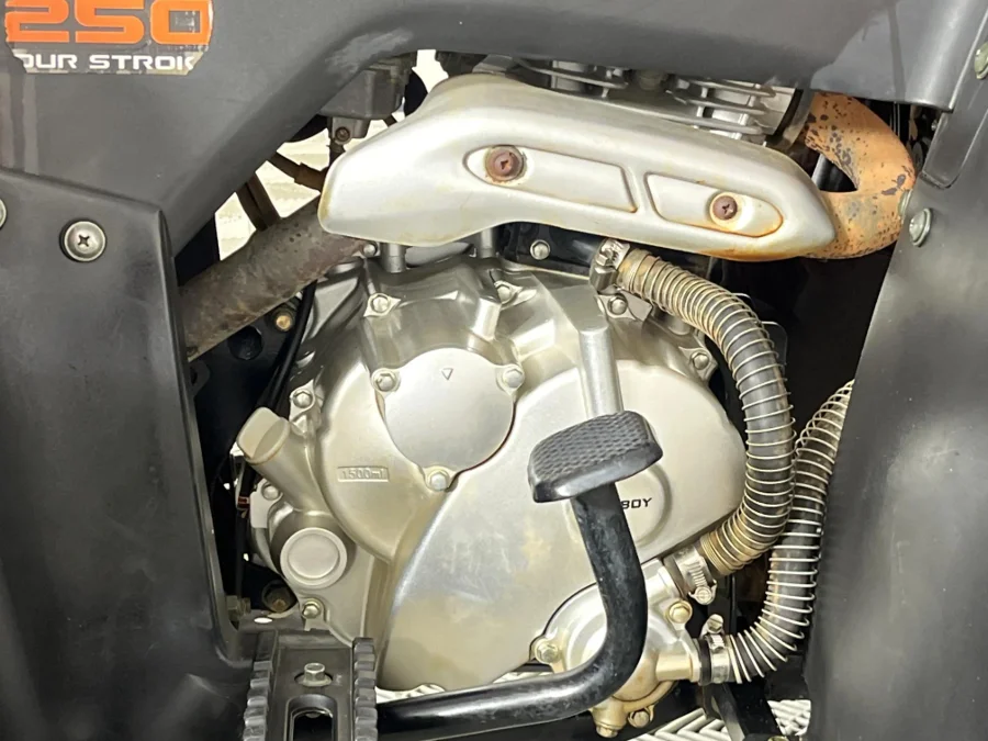 Used 2024 Big Boy Monster Utility 250 - WeBuyCars The Dome Used 2024 Big Boy Monster Utility 250 - WeBuyCars The Dome