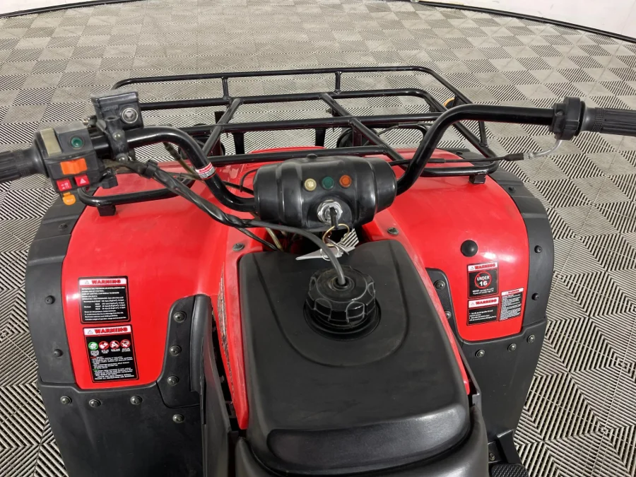 Used 2024 Big Boy Monster Utility 250 - WeBuyCars The Dome Used 2024 Big Boy Monster Utility 250 - WeBuyCars The Dome