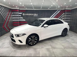 Used 2023 Mercedes-Benz A-Class A200 sedan Progressive Used 2023 Mercedes-Benz A-Class A200 sedan Progressive