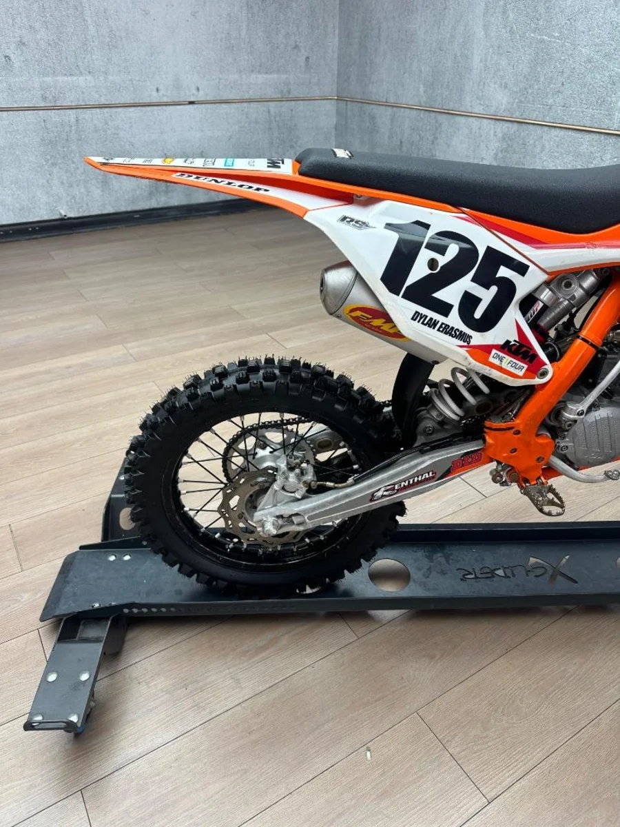 Used 2018 KTM 85 SX - UB Leisure Used 2018 KTM 85 SX - UB Leisure