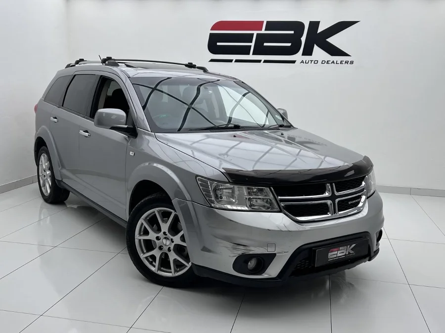 Used 2015 Dodge Journey 3.6 R/T - EBK Auto Used 2015 Dodge Journey 3.6 R/T - EBK Auto