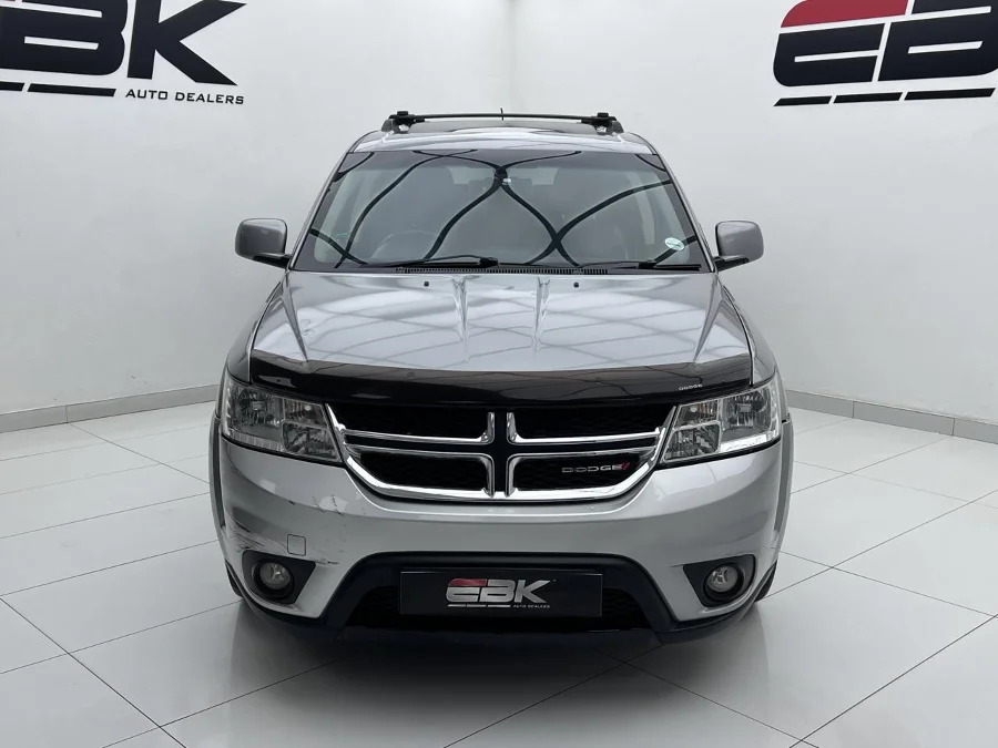 Used 2015 Dodge Journey 3.6 R/T - EBK Auto Used 2015 Dodge Journey 3.6 R/T - EBK Auto