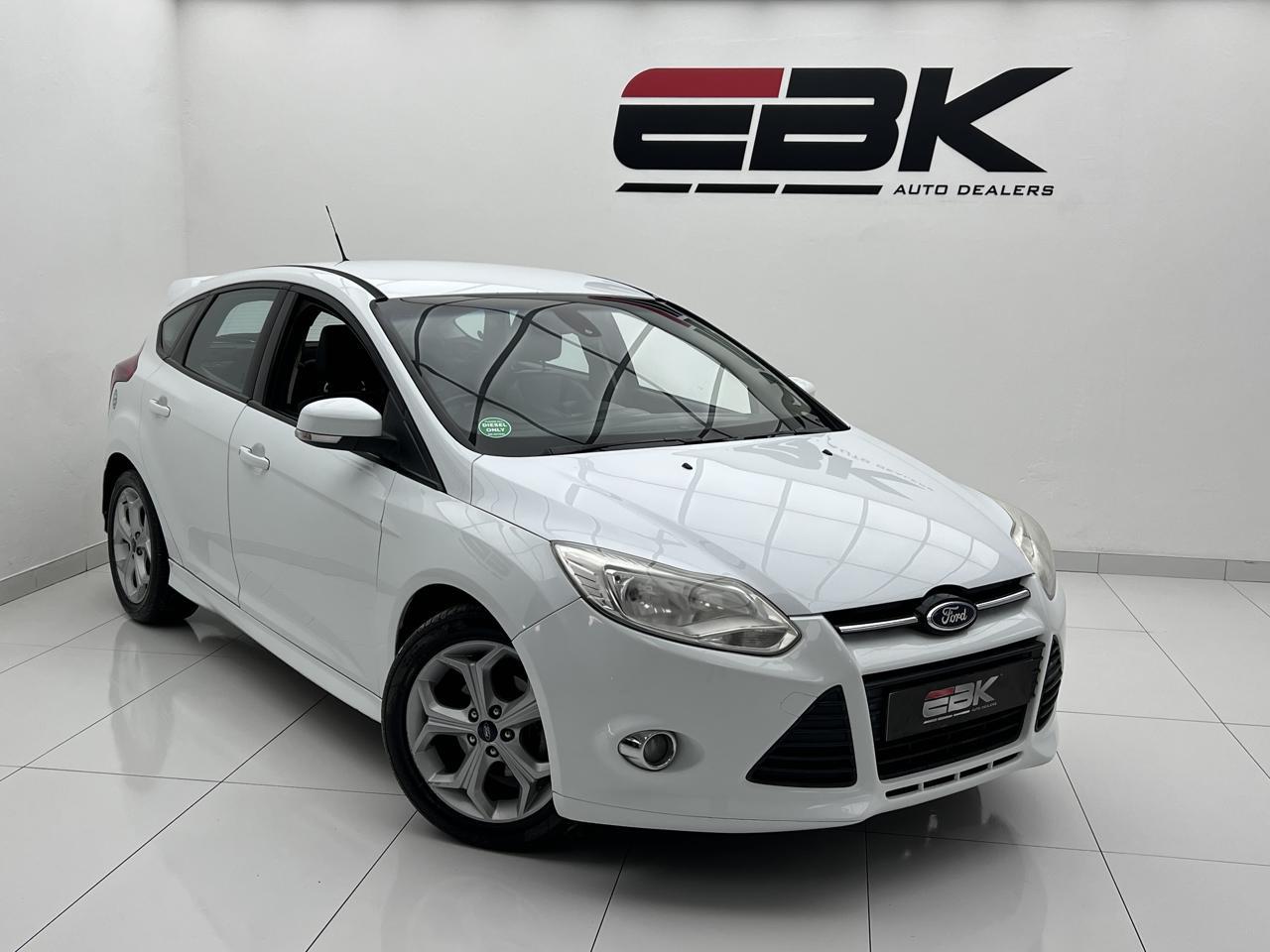 Used 2015 Ford Focus hatch 2.0TDCi Trend