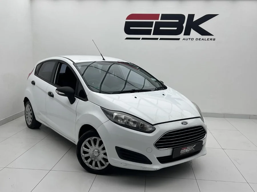 Used 2017 Ford Fiesta 5-door 1.4 Ambiente - EBK Auto Used 2017 Ford Fiesta 5-door 1.4 Ambiente - EBK Auto