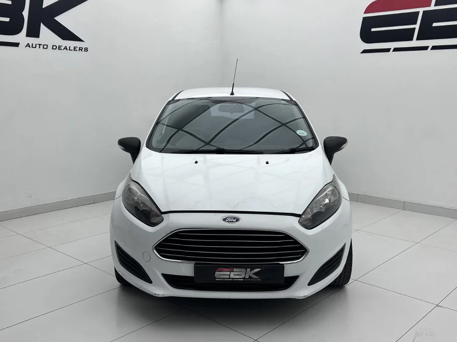 Used 2017 Ford Fiesta 5-door 1.4 Ambiente - EBK Auto Used 2017 Ford Fiesta 5-door 1.4 Ambiente - EBK Auto