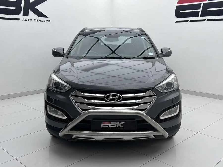 Used 2014 Hyundai Santa Fe 2.2CRDi Premium - EBK Auto