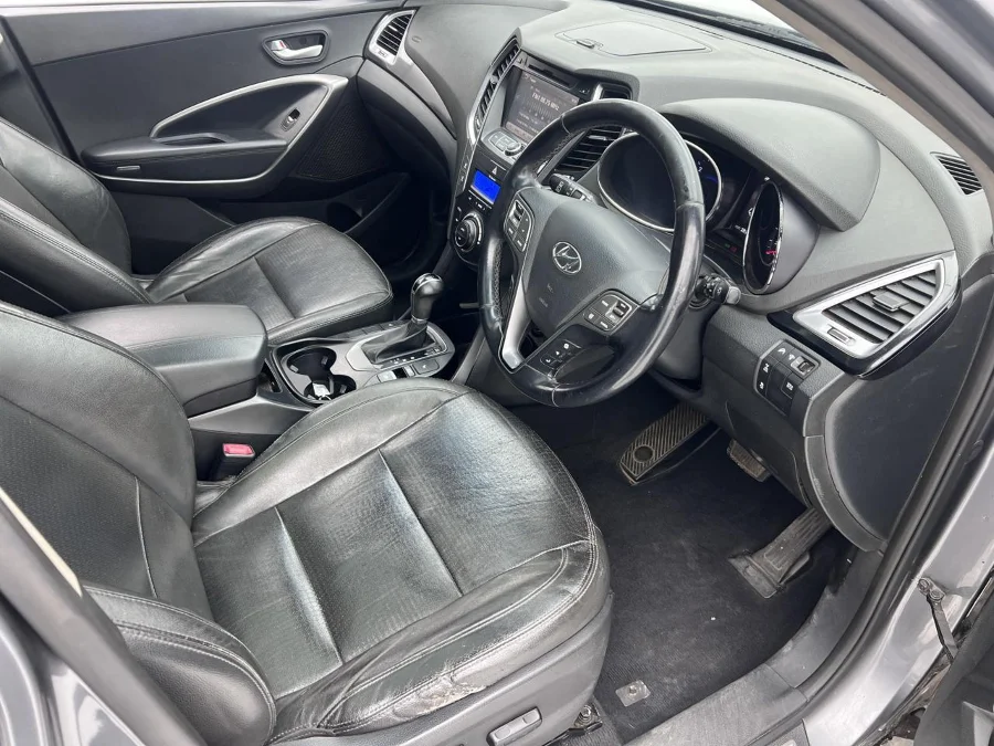 Used 2014 Hyundai Santa Fe 2.2CRDi Premium - EBK Auto