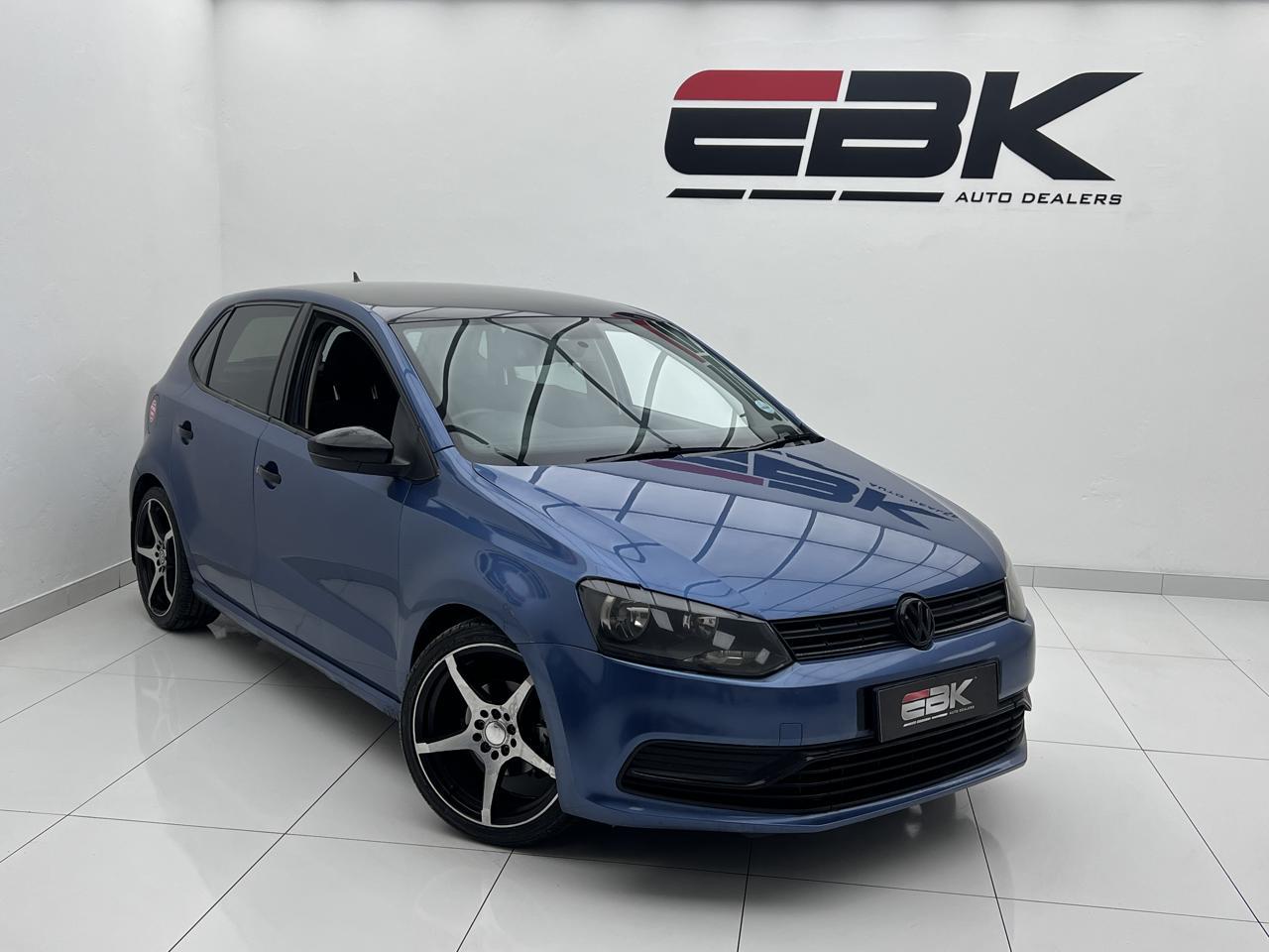 Used 2017 Volkswagen Polo hatch 1.2TSI beats