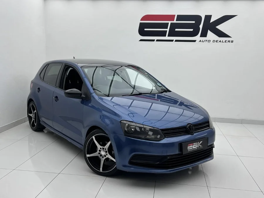 Used 2017 Volkswagen Polo hatch 1.2TSI beats - EBK Auto Used 2017 Volkswagen Polo hatch 1.2TSI beats - EBK Auto