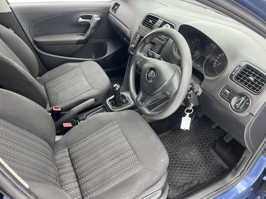Used 2017 Volkswagen Polo hatch 1.2TSI beats - EBK Auto Used 2017 Volkswagen Polo hatch 1.2TSI beats - EBK Auto