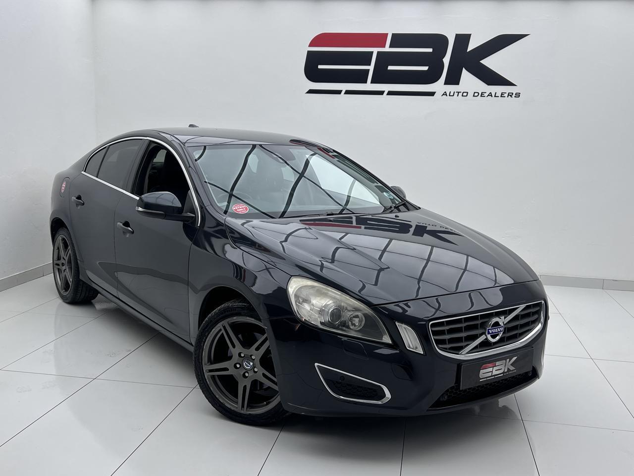 Used 2013 Volvo S60 T3 Elite auto